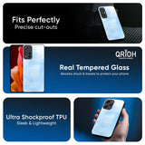 Bright Sky Glass Case for Redmi Note 14 Pro Plus 5G