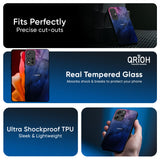 Dreamzone Glass Case For Redmi Note 14 Pro Plus 5G