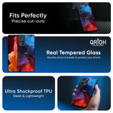 Dim Smoke Glass Case for Redmi Note 14 Pro Plus 5G