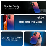 Dual Magical Tone Glass Case for Redmi Note 14 Pro Plus 5G