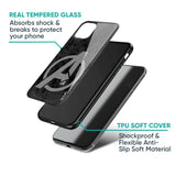 Sign Of Hope Glass Case for Samsung Galaxy S25 Plus 5G