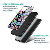 Acid Smile Glass Case for iPhone 16 Pro