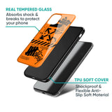 Anti Social Club Glass Case for Vivo Y300 5G