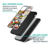 Boosted Glass Case for Vivo Y300 5G