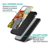 Loving Vincent Glass Case for IQOO Z9s Pro 5G