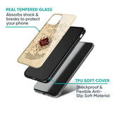 Magical Map Glass Case for Samsung Galaxy S25 Plus 5G