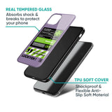 Run & Freedom Glass Case for Samsung Galaxy S25 Plus 5G