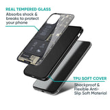 Skeleton Inside Glass Case for Samsung Galaxy S24 FE 5G