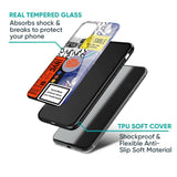 Smile for Camera Glass Case for Samsung Galaxy S25 5G