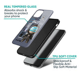 Space Travel Glass Case for Mi 14 CIVI