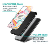 Vision Manifest Glass Case for Samsung Galaxy S25 Plus 5G