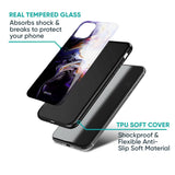 Enigma Smoke Glass Case for Samsung Galaxy S25 Plus 5G