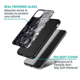 Cryptic Smoke Glass Case for IQOO Z9s Pro 5G