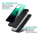 Scarlet Amber Glass Case for Samsung Galaxy S24 FE 5G