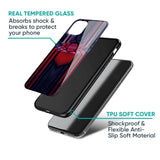 Super Art Logo Glass Case For IQOO Z9s Pro 5G