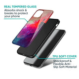 Dream So High Glass Case For Samsung Galaxy A04