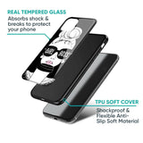 Girl Boss Glass Case For Samsung Galaxy S25 Plus 5G