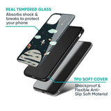 Astronaut Dream Glass Case For Samsung Galaxy S25 Ultra 5G