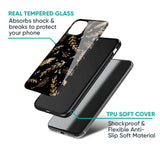 Autumn Leaves Glass Case for Samsung Galaxy S25 Plus 5G