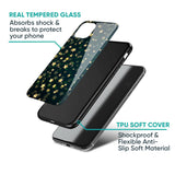 Dazzling Stars Glass Case For Samsung Galaxy A04