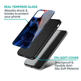 God Of War Glass Case For IQOO Z9s Pro 5G