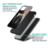 Power Of Lord Glass Case For IQOO Z9s Pro 5G