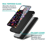 Accept The Mystery Glass Case for Samsung Galaxy S25 Plus 5G