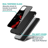 Shadow Character Glass Case for Oppo F27 Pro Plus