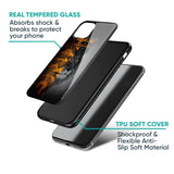 King Of Forest Glass Case for IQOO Z9s Pro 5G