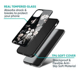 Artistic Mural Glass Case for IQOO Z9s Pro 5G