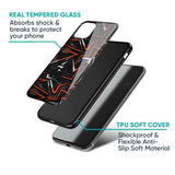 Vector Art Glass Case for Samsung Galaxy S25 Plus 5G