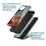 True Genius Glass Case for Samsung Galaxy M55s