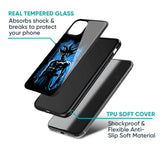 Splatter Instinct Glass Case for Samsung Galaxy S24 FE 5G