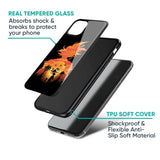 Japanese Paradise Glass Case for Samsung Galaxy S24 FE 5G