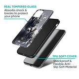 Sketch Art DB Glass Case for IQOO Z9s Pro 5G