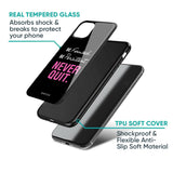 Be Focused Glass Case for Samsung Galaxy S25 Ultra 5G