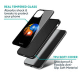 Yin Yang Balance Glass Case for Redmi Note 14 Pro Plus 5G