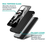 Wild Lion Glass Case for Motorola Edge 50 Pro 5G