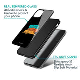 Anxiety Stress Glass Case for Samsung Galaxy A03