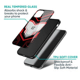 Quantum Suit Glass Case For OnePlus 12R 5G