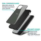 Charcoal Glass Case for Oppo F27 Pro Plus