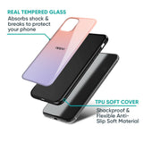 Dawn Gradient Glass Case for Oppo F27 Pro Plus