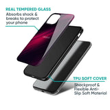 Razor Black Glass Case for Oppo F27 Pro Plus