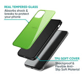 Paradise Green Glass Case For Oppo F27 Pro Plus