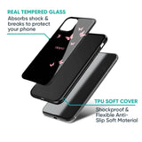 Fly Butterfly Glass Case for Oppo F27 Pro Plus