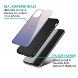 Rose Hue Glass Case for Oppo F27 Pro Plus