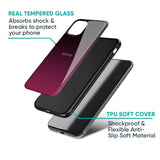 Wisconsin Wine Glass Case For Realme 12 Pro 5G