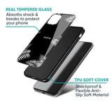 Zealand Fern Design Glass Case For Realme GT 6 5G