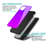 Purple Pink Glass Case for Realme 9i 5G