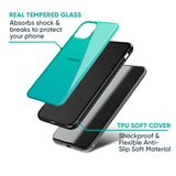 Cuba Blue Glass Case For Samsung Galaxy S24 FE 5G